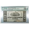 Image 1 : 1862  $10 STATE of MISSOURI JEFFERSON CITY PMG53  est $-$190-$200