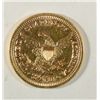 Image 2 : 1906 $2 1/2 Gold  XF/AU  est  $335-$340