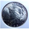 Image 2 : 1935 Peace Dollar NGC MS65