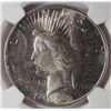 Image 2 : 1922 D Peace Dollar NGC MS63