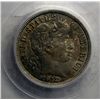 Image 2 : 1912 Barber Dime PCGS MS64 Color