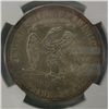Image 2 : 1877 S Trade Dollar NGC UNC It's MS63