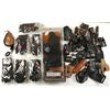 Image 1 : Box Lot of Gloves & Holsters