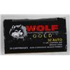 Image 2 : Lot Of Wolf .32 Auto Ammo