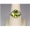 Image 1 : Superb 10K Yellow Gold Ladies Designer Ring