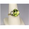 Image 2 : Superb 10K Yellow Gold Ladies Designer Ring
