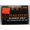 Image 2 : Lot Of Magtech .357 Mag Ammo