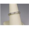 Image 2 : Classic 14K YG Ladies Anniversary Design Ring