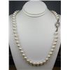 Image 2 : Exquisite Ladies Rose Pink Cultured Pearls