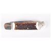 Image 2 : Hubertus Automatic Folding Knife