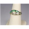 Image 2 : Sleek 10K YG Ladies "KABANA" Inspired Design Ring