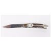 Image 1 : Hubertus Automatic Folding Knife