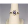 Image 1 : Splendid 14K Yellow Gold Ladies Ring