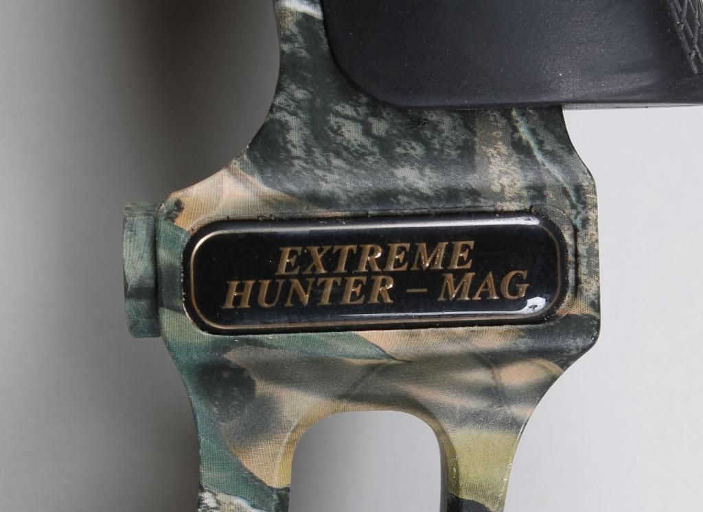Parker Extreme Hunter Mag Compound Bow Parker Extreme Hunter Mag Compound Bow