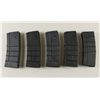 Image 1 : Lot Of (5) AR15 Magazines