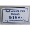 Image 2 : Lot Of Performance Plus .40 S&W Ammo