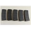 Image 1 : Lot Of (5) AR15 Magazines