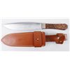 Image 1 : "Bark River" Rogue 2007 Bowie Knife
