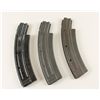 Image 1 : Lot Of (3) Mitchel Arms .22 Caliber Magazines