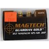 Image 2 : Lot Of Magtech .357 Mag Ammo