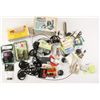 Image 1 : Box Lot of Archery Accessories