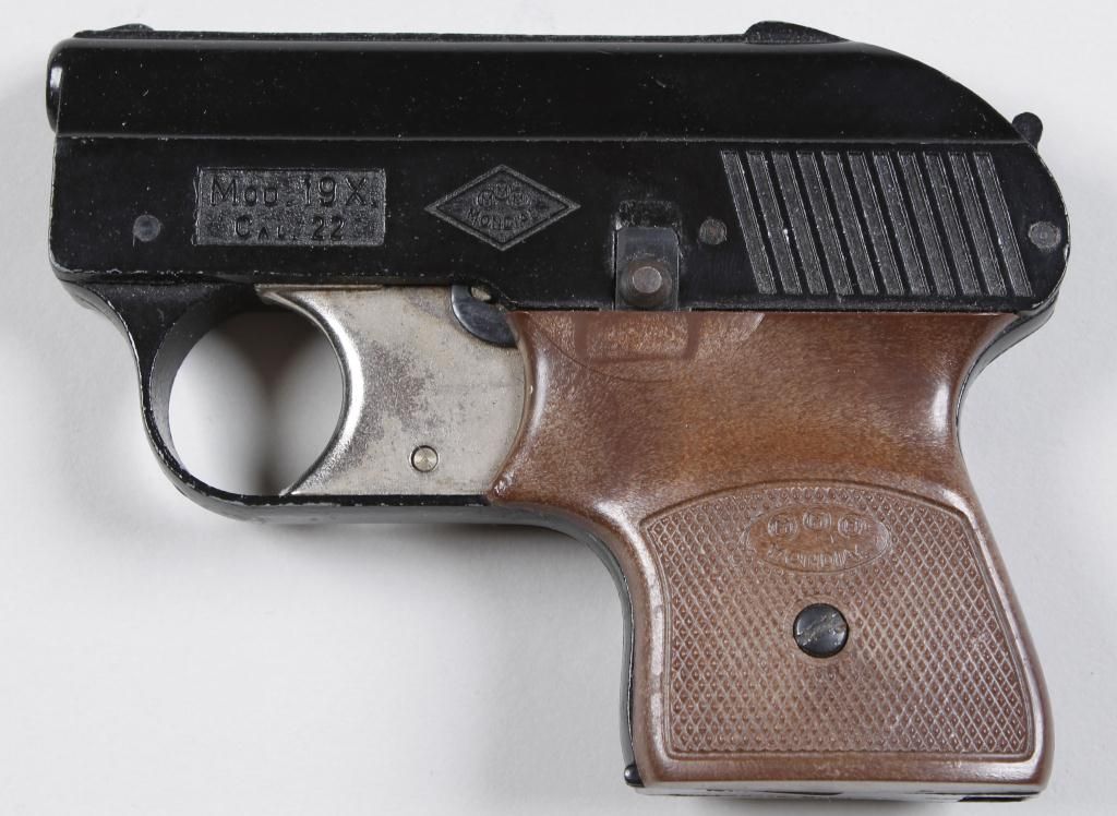 Mondial 22 Cal Blank Gun Mondial 22 Cal Blank Gun