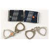 Image 1 : Lot of 2 Pairs of Leg Irons