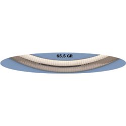 GENUINE 16" 14K ITALIAN OMEGA CHAIN