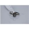 Image 1 : 11.75 CTW LABORDITE RING .925 STERLING SILVER