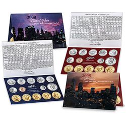 Uncirculated Mint Set 2008