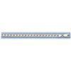 Image 1 : GENUINE 16\" 14K ITALIAN GOLD CURB CHAIN 21.4 GRAM