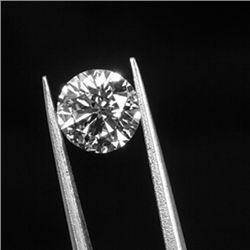 Diamond GIA Certificate# 2141095882 Round 1.01ct G,VS2