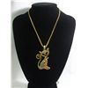Image 1 : PUSSYCAT PENDANT