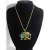 Image 1 : ELEPHANT PENDANT