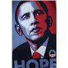 Image 1 : BARRACK OBAMA POSTER