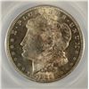 Image 2 : 1921 MORGAN DOLLAR ANACS MS-64