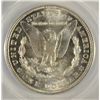 Image 3 : 1921 MORGAN DOLLAR ANACS MS-64