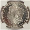 Image 2 : 1878-CC MORGAN DOLLAR NGC MS-63