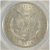 Image 3 : 1899 MORGAN DOLLAR ANACS MS-62