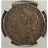 Image 2 : 1879 CC MORGAN DOLLAR NGC XF-AU45 BEAUTIFUL