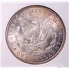 Image 3 : 1884-CC MORGAN SILVER SILVER DOLLAR NGC MS65