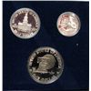 Image 5 : 1976 U.S. MINT PROOF AND UNCIRCULATED  40% 3 PIECE SETS, HAND SELECTED