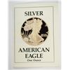 Image 3 : 1988-S PROOF AMERICAN SILVER EAGLE, WITH ORIGINAL BOX AND CERTIFICATE