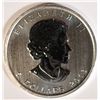 Image 2 : 2013  CANADA ANTELOPE 1 oz. silver       est  $50-$60