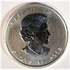 Image 2 : 2012 CANADA    MAPLE LEAF  1 oz. silver       est  $50-$60