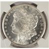 Image 2 : 1878CC   Morgan $  NGC64 est $525-$550