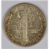 Image 2 : 1942/1  Mercury dime XF est $600-$625