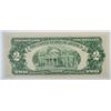 Image 2 : 1953 $2 US note RED SEAL STAR NOTE CHCU  est  $65-$70