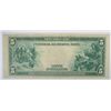 Image 2 : 1914  $5 FR note  VF/XF     est  $80-$85