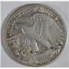 Image 2 : 1934-S WALKING LIBERTY HALF DOLLAR XF-AU